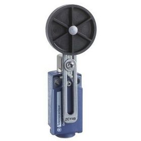 Telemecanique Sensors XCKP2149P16 1NK+1NA M16 Ayarlanabilir Plastik Makaralı Limit Switch