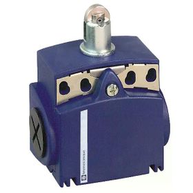 Telemecanique Sensors XCKT2102P16 1NK+1NA M16 Çelik Makaralı Pim Limit Switch