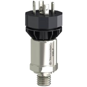 Telemecanique Sensors XMLP250BC21F 250 Bar 4-20mA G1 4A DIN Basınç Sensörü