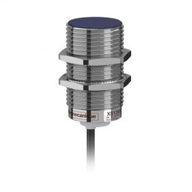 Telemecanique Sensors XS130BHPAL2 L57MM-SN15MM XS1 M30 12-24VDC 2 m Kablolu Brass Endüktif Sensör