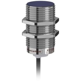 Telemecanique Sensors XS130BHPAL2 L57MM-SN15MM XS1 M30 12-24VDC 2 m Kablolu Brass Endüktif Sensör