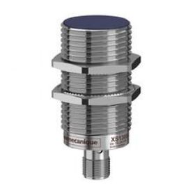 Telemecanique Sensors XS130BHPAM12 L68MM-SN15MM XS1 M30 12-24VDC M12 Brass Endüktif Sensör