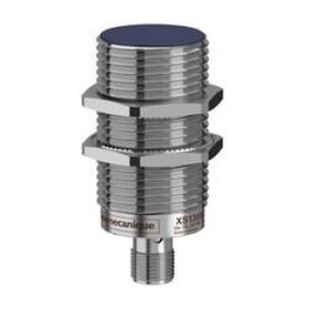 Telemecanique Sensors XS130BHPAM12 L68MM-SN15MM XS1 M30 12-24VDC M12 Brass Endüktif Sensör