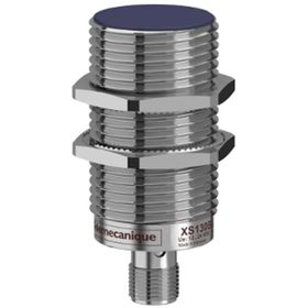 Telemecanique Sensors XS130BHPAM12 L68MM-SN15MM XS1 M30 12-24VDC M12 Brass Endüktif Sensör