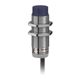 Telemecanique Sensors XS2-18BLPAL2 12/24VDC 2m Kablolu Endüktif Sensör