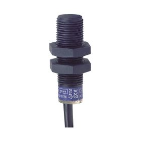 Telemecanique Sensors XS4P12KP340 XS4 M12 12-24VDC U50MM-SN4MM 2 m Kablolu PPS Endüktif Sensör
