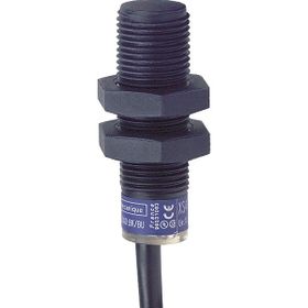 Telemecanique Sensors XS4P12KP340 XS4 M12 12-24VDC U50MM-SN4MM 2 m Kablolu PPS Endüktif Sensör