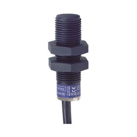 Telemecanique Sensors XS4P12KP340 XS4 M12 12-24VDC U50MM-SN4MM 2 m Kablolu PPS Endüktif Sensör