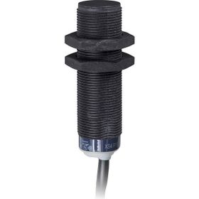 Telemecanique Sensors XS4P18MB230 U60MM-SN8MM XS4 PBT M18 24-240VAC/DC 2 m Kablolu Endüktif Sensör