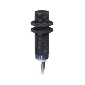 Telemecanique Sensors XS4P18MB230 U60MM-SN8MM XS4 PBT M18 24-240VAC/DC 2 m Kablolu Endüktif Sensör