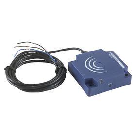 Telemecanique Sensors XS8D1A1PAL2 PBT XS8 12-24 Volt DC 80x80x26 2 mt Kablolu Endüktif Sensör