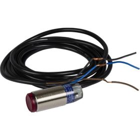 Telemecanique Sensors XUB0BKSNL2T 12-24VDC 2m Kablolu Emitör Fotoelektrik Sensör