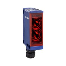 Telemecanique Sensors XUX5ARCNT16 24-240V AC/DC Sn 2.1 m Cisimden Yansımalı Fotoelektrik Sensör