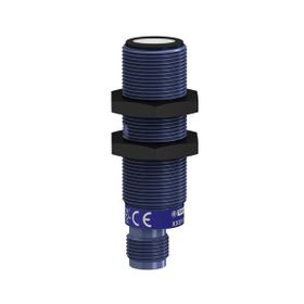 Telemecanique Sensors XXS18P1VM12 M18 Sn:1M Ultrasonik Sensör