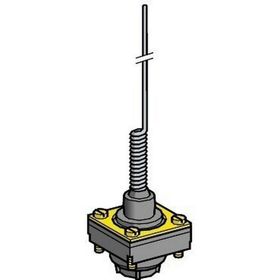 Telemecanique Sensors ZCK-D06 Spiral Telli Kol Limit Switch Kafası