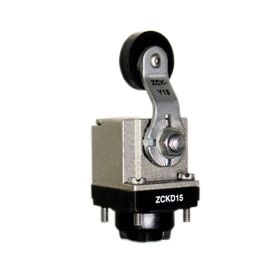 Telemecanique Sensors ZCK-D15 Termoplastik Makara Kollu Metal Limit Switch Kafası