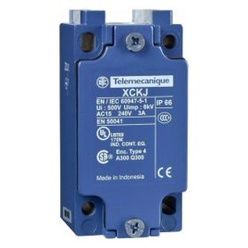 Telemecanique Sensors ZCK-J1 Limit Switch Gövdesi