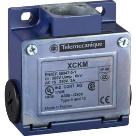 Telemecanique Sensors ZCKM1H29 Limit Switch Gövdesi