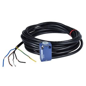 Telemecanique Sensors ZCMD21L2 1NK+1NA Gümüş Ani Hareketli 2 mt Kablolu Limit Switch Gövdesi