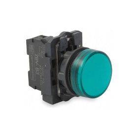 Telemekanik XB5 AV63 Yeşil Sinyal Lambası