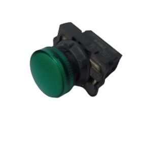 Telemekanik XB5 AV63 Yeşil Sinyal Lambası