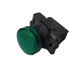 Telemekanik XB5 AV63 Yeşil Sinyal Lambası