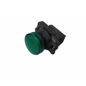 Telemekanik XB5 AV63 Yeşil Sinyal Lambası