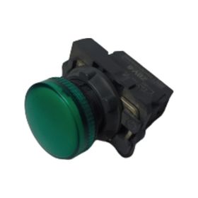 Telemekanik XB5 AV63 Yeşil Sinyal Lambası