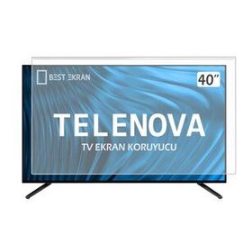 Telenova 40D4001 Tv Ekran Koruyucu