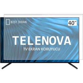 Telenova 40S8001 Tv Ekran Koruyucu