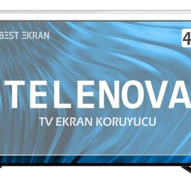 Telenova 40S8001 Tv Ekran Koruyucu