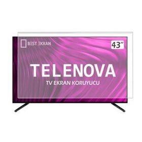 Telenova 43S8001 Tv Ekran Koruyucu