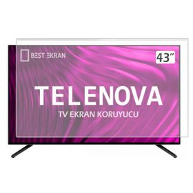 Telenova 43SP800120 Tv Ekran Koruyucu