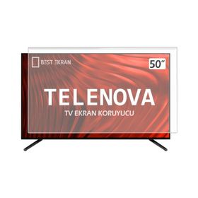 Telenova 50S1101 Tv Ekran Koruyucu