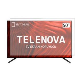 Telenova 50S4K800120 Tv Ekran Koruyucu
