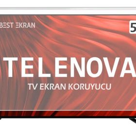 Telenova 55S8002 Tv Ekran Koruyucu