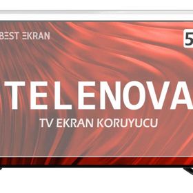 Telenova 55S8002 Tv Ekran Koruyucu