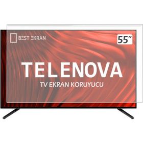Telenova 55U9001 Tv Ekran Koruyucu