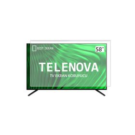 Telenova 58NSK9001 Tv Ekran Koruyucu