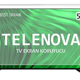 Telenova 58S4K800120 Tv Ekran Koruyucu