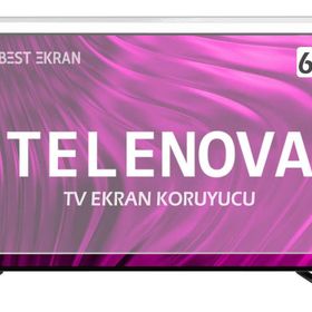 Telenova 65NSK9001 Tv Ekran Koruyucu
