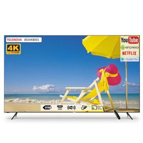 Telenova 85S4K8001 LED TV