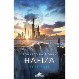 Telepati 2 Hafıza Leonardo Patrignani Pegasus Yayınları