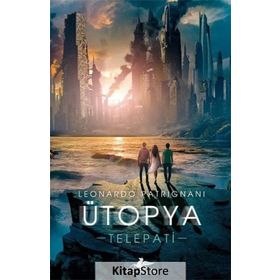 Telepati 3 - Ütopya - Leonardo Patrignani