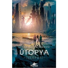 Telepati 3 - Ütopya - Leonardo Patrignani