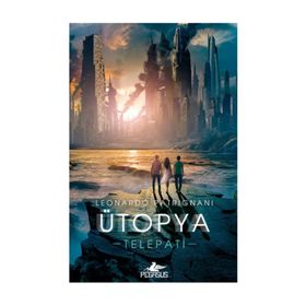 Telepati 3 - Ütopya - Leonardo Patrignani