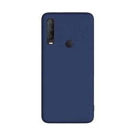Teleplus Alcatel 1S 2020 Siyah Lüks Silikon Kılıf
