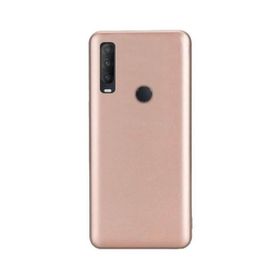 Teleplus Alcatel 1S 2020 Tpu Silikon Şeffaf Kılıf+Nano Ekran Koruyucu