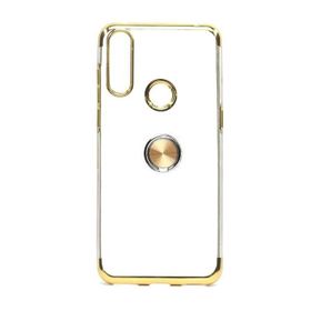 Teleplus Alcatel 1S 2020 Tpu Silikon Şeffaf Kılıf+Nano Ekran Koruyucu