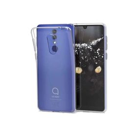 Teleplus Alcatel 3 2019 Tpu Silikon Kılıf